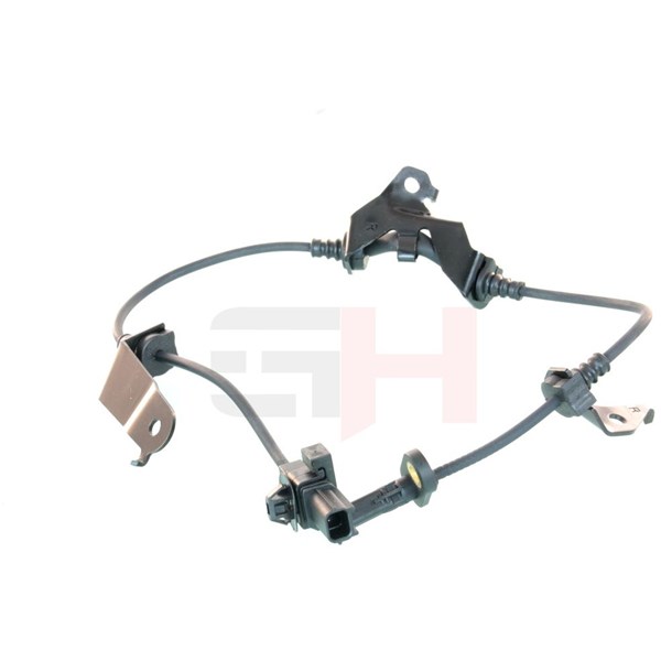 ABS-givare, Sensor, hjulvarvtal, Framaxel, framaxel höger Gh GH-7 GH