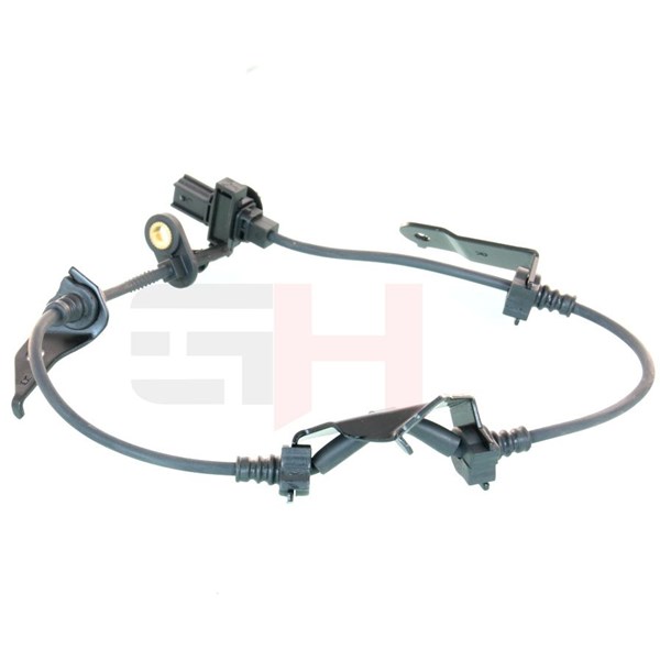 ABS-givare, Sensor, hjulvarvtal, Framaxel, framaxel höger Gh GH-7 GH