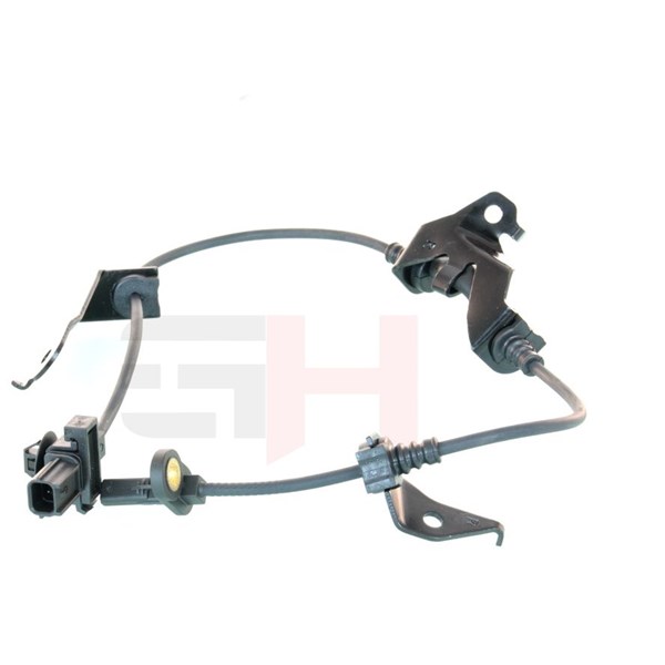 ABS-givare, Sensor, hjulvarvtal, Framaxel, framaxel höger Gh GH-7 GH