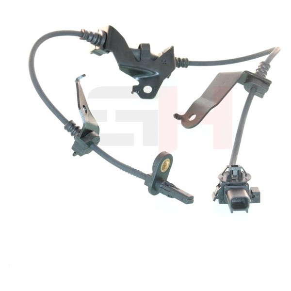 ABS-givare, Sensor, hjulvarvtal, Framaxel, framaxel höger Gh GH-7 GH ABS-givare, Sensor, hjulvarvtal, Framaxel, framaxel höger Gh GH-7 GH