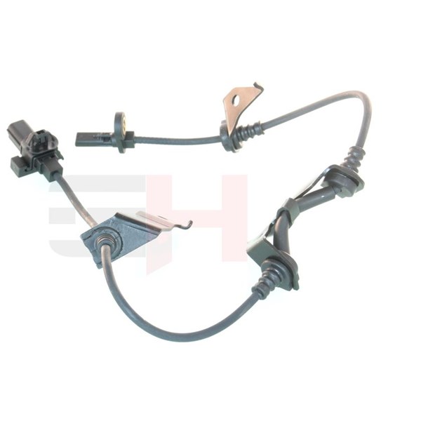ABS-givare, Sensor, hjulvarvtal, Framaxel, framaxel höger Gh GH-7 GH ABS-givare, Sensor, hjulvarvtal, Framaxel, framaxel höger Gh GH-7 GH