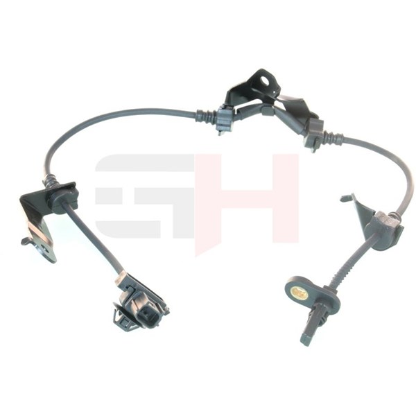 ABS-givare, Sensor, hjulvarvtal, Framaxel, framaxel vänster Gh GH GH ABS-givare, Sensor, hjulvarvtal, Framaxel, framaxel vänster Gh GH GH