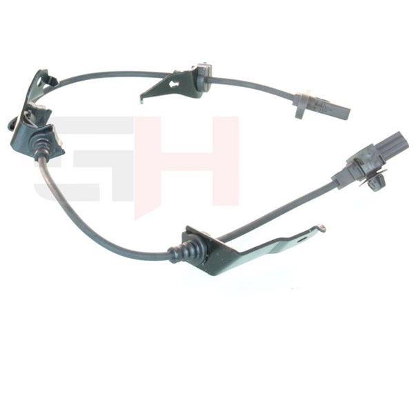 ABS-givare, Sensor, hjulvarvtal, Framaxel, framaxel vänster Gh GH GH ABS-givare, Sensor, hjulvarvtal, Framaxel, framaxel vänster Gh GH GH