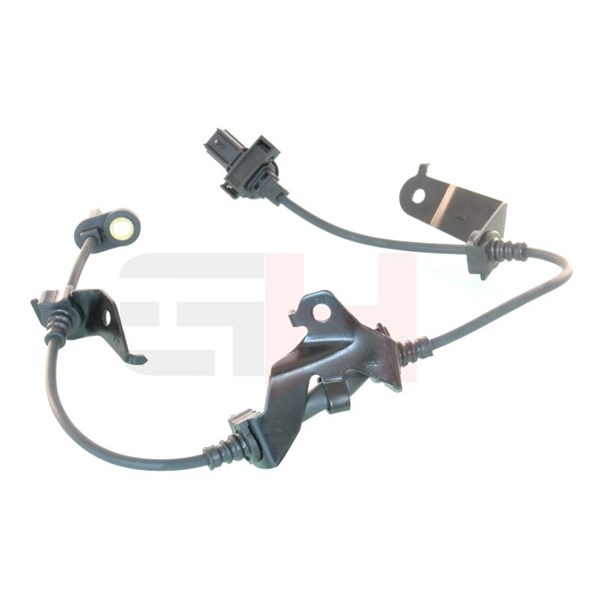 ABS-givare, Sensor, hjulvarvtal, Framaxel, framaxel vänster Gh GH GH ABS-givare, Sensor, hjulvarvtal, Framaxel, framaxel vänster Gh GH GH
