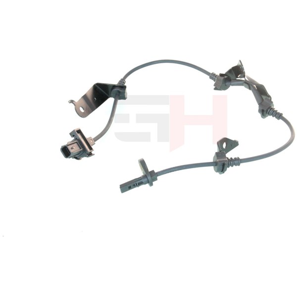ABS-givare, Sensor, hjulvarvtal, Framaxel, framaxel vänster Gh GH GH ABS-givare, Sensor, hjulvarvtal, Framaxel, framaxel vänster Gh GH GH