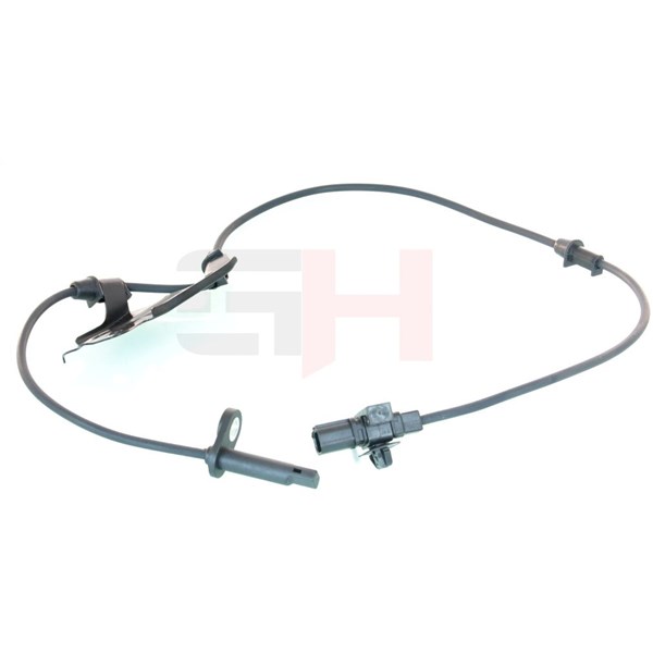 ABS-givare, Sensor, hjulvarvtal, Framaxel, framaxel höger Gh GH-7 GH