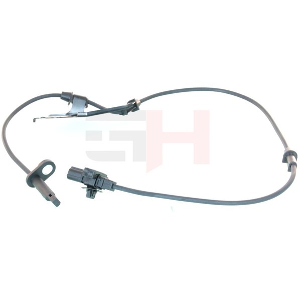 ABS-givare, Sensor, hjulvarvtal, Framaxel, framaxel höger Gh GH-7 GH