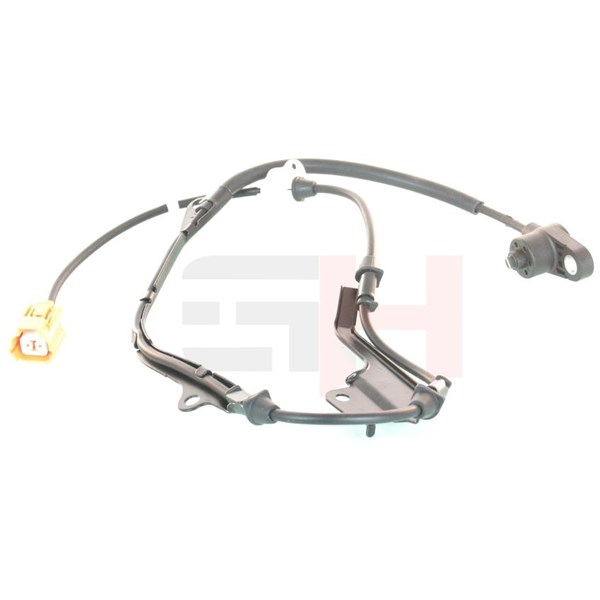 ABS-givare, Sensor, hjulvarvtal, Framaxel, framaxel höger Gh GH-7 GH