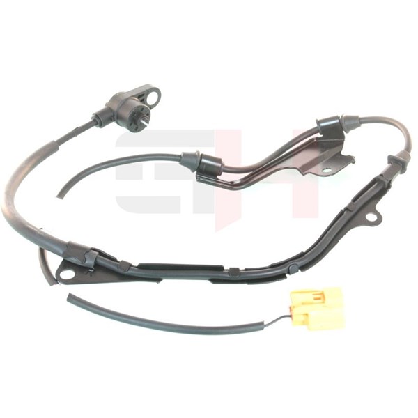 ABS-givare, Sensor, hjulvarvtal, Framaxel, framaxel höger Gh GH-7 GH ABS-givare, Sensor, hjulvarvtal, Framaxel, framaxel höger Gh GH-7 GH