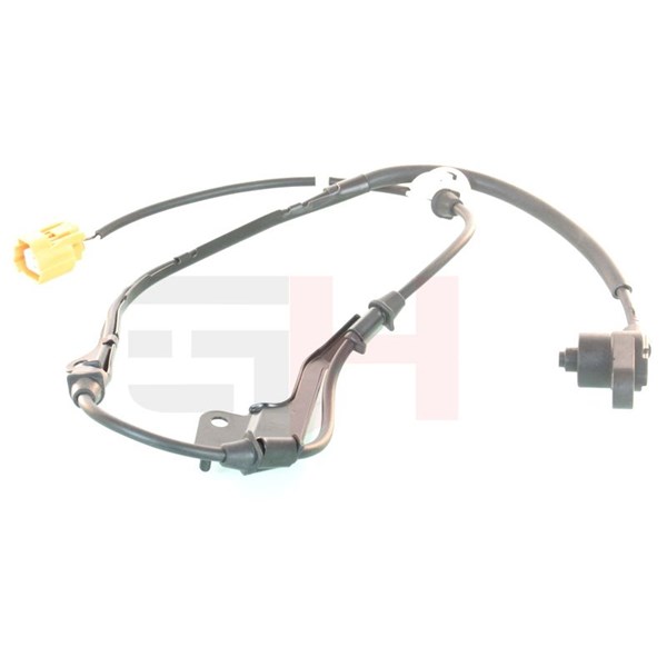 ABS-givare, Sensor, hjulvarvtal, Framaxel, framaxel höger Gh GH-7 GH ABS-givare, Sensor, hjulvarvtal, Framaxel, framaxel höger Gh GH-7 GH