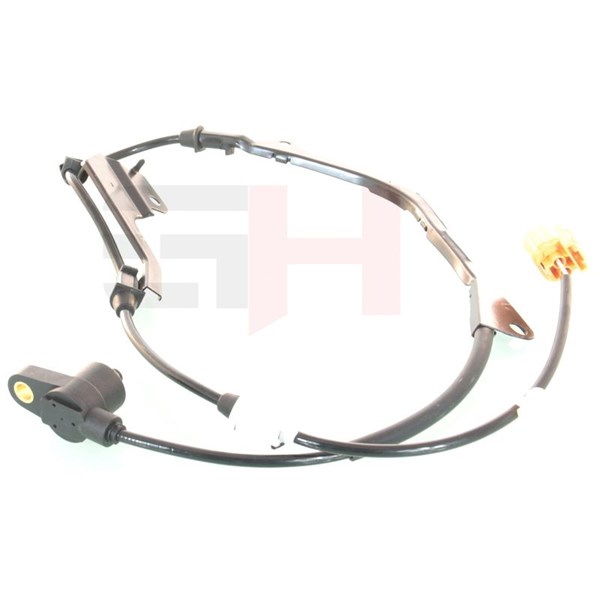 ABS-givare, Sensor, hjulvarvtal, Framaxel, framaxel vänster Gh GH GH ABS-givare, Sensor, hjulvarvtal, Framaxel, framaxel vänster Gh GH GH