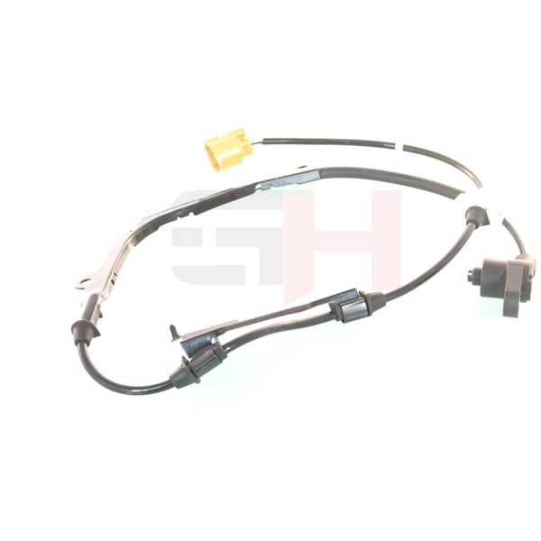 ABS-givare, Sensor, hjulvarvtal, Framaxel, framaxel vänster Gh GH GH ABS-givare, Sensor, hjulvarvtal, Framaxel, framaxel vänster Gh GH GH