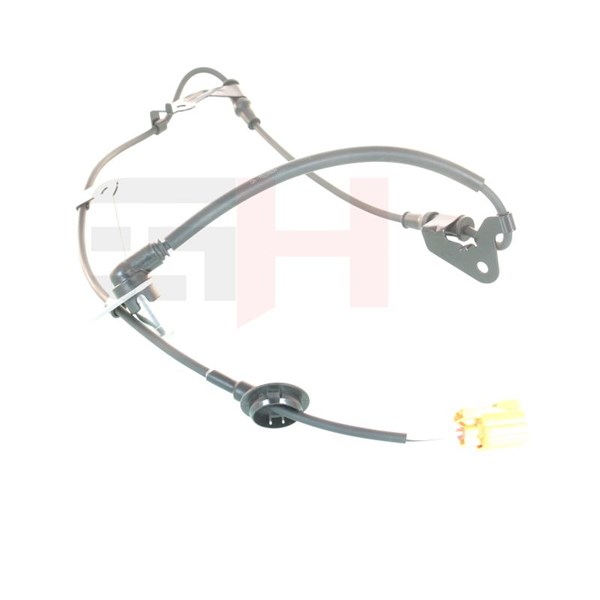 ABS-givare, Sensor, hjulvarvtal, Framaxel, framaxel höger Gh GH-7 GH ABS-givare, Sensor, hjulvarvtal, Framaxel, framaxel höger Gh GH-7 GH