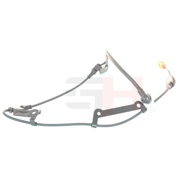 ABS-givare, Sensor, hjulvarvtal, Framaxel, framaxel höger Gh GH-7 GH ABS-givare, Sensor, hjulvarvtal, Framaxel, framaxel höger Gh GH-7 GH