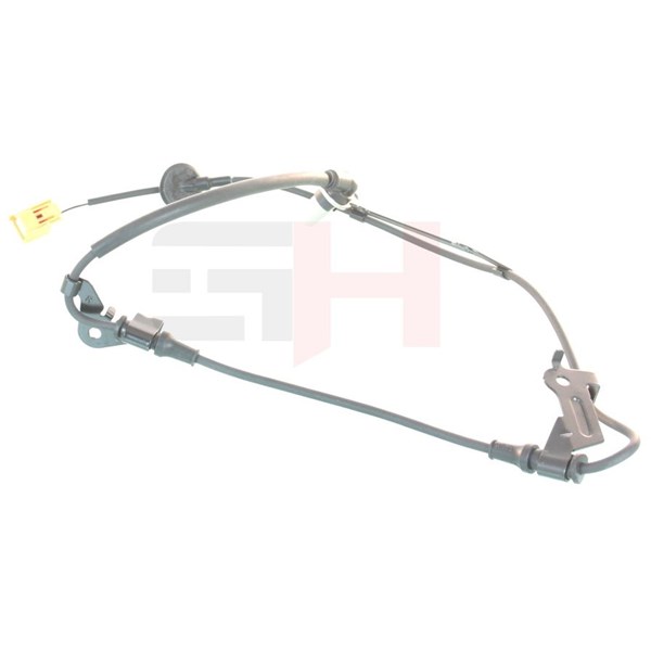 ABS-givare, Sensor, hjulvarvtal, Framaxel, framaxel höger Gh GH-7 GH ABS-givare, Sensor, hjulvarvtal, Framaxel, framaxel höger Gh GH-7 GH