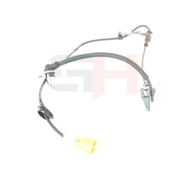ABS-givare, Sensor, hjulvarvtal, Framaxel, framaxel höger Gh GH-7 GH ABS-givare, Sensor, hjulvarvtal, Framaxel, framaxel höger Gh GH-7 GH
