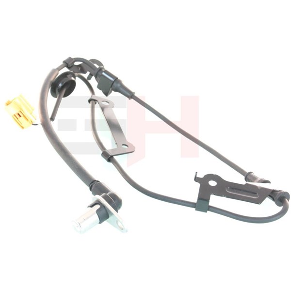 ABS-givare, Sensor, hjulvarvtal, Framaxel, framaxel vänster Gh GH GH ABS-givare, Sensor, hjulvarvtal, Framaxel, framaxel vänster Gh GH GH