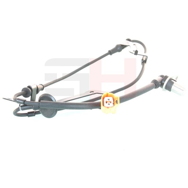 ABS-givare, Sensor, hjulvarvtal, Framaxel, framaxel vänster Gh GH GH ABS-givare, Sensor, hjulvarvtal, Framaxel, framaxel vänster Gh GH GH