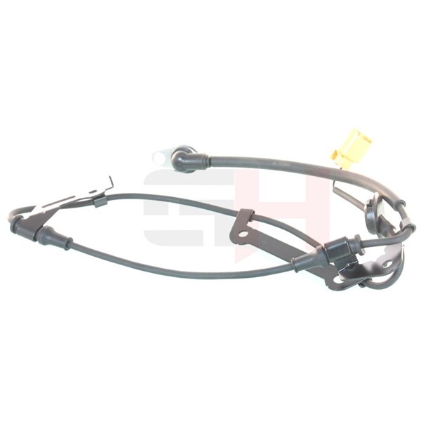 ABS-givare, Sensor, hjulvarvtal, Framaxel, framaxel vänster Gh GH GH ABS-givare, Sensor, hjulvarvtal, Framaxel, framaxel vänster Gh GH GH