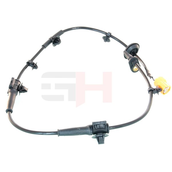 ABS-givare, Sensor, hjulvarvtal, Framaxel, framaxel höger Gh GH-7 GH ABS-givare, Sensor, hjulvarvtal, Framaxel, framaxel höger Gh GH-7 GH