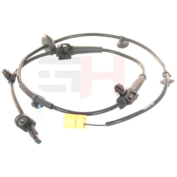 ABS-givare, Sensor, hjulvarvtal, Framaxel, framaxel höger Gh GH-7 GH ABS-givare, Sensor, hjulvarvtal, Framaxel, framaxel höger Gh GH-7 GH