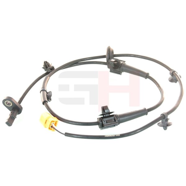 ABS-givare, Sensor, hjulvarvtal, Framaxel, framaxel höger Gh GH-7 GH ABS-givare, Sensor, hjulvarvtal, Framaxel, framaxel höger Gh GH-7 GH