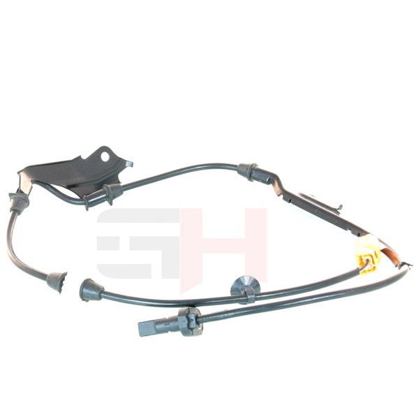 ABS-givare, Sensor, hjulvarvtal, Framaxel, framaxel höger Gh GH-7 GH