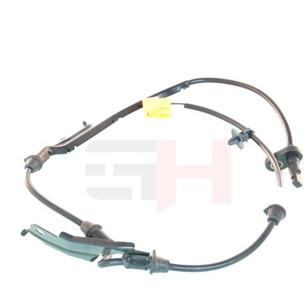 ABS-givare, Sensor, hjulvarvtal, Framaxel, framaxel höger Gh GH-7 GH