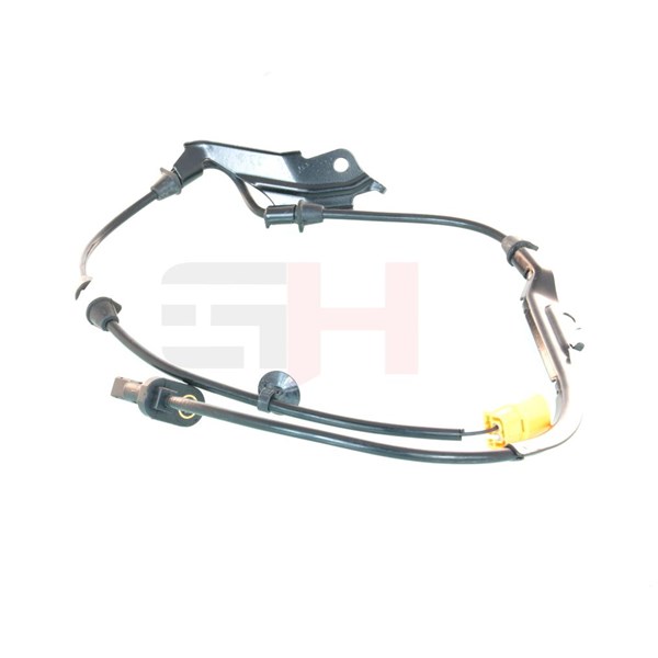 ABS-givare, Sensor, hjulvarvtal, Framaxel, framaxel höger Gh GH-7 GH