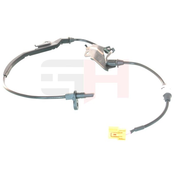 ABS-givare, Sensor, hjulvarvtal, Framaxel, framaxel vänster Gh GH GH