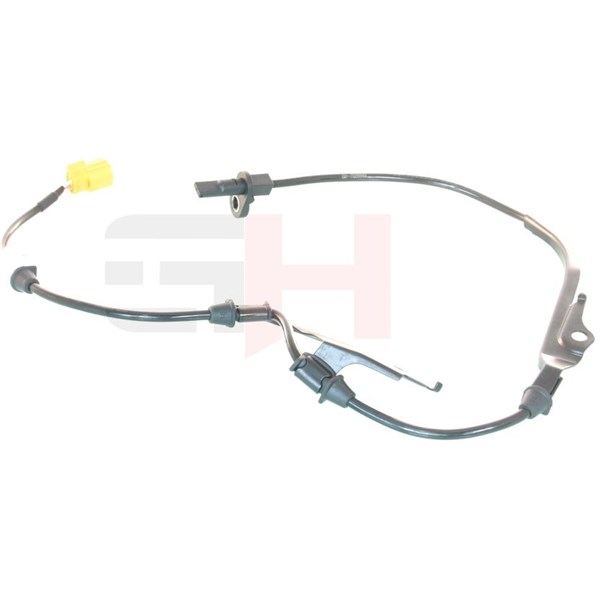 ABS-givare, Sensor, hjulvarvtal, Framaxel, framaxel vänster Gh GH GH