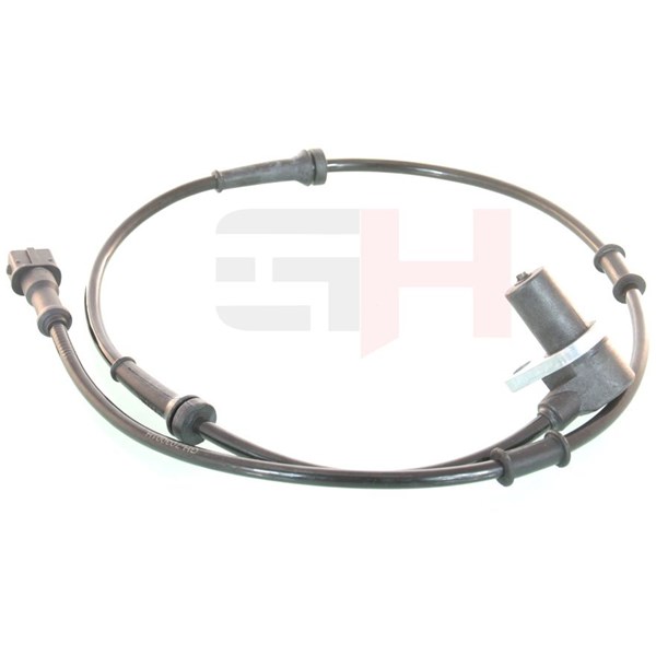 ABS-givare, Sensor, hjulvarvtal, Framaxel, framaxel höger Gh GH-7 GH