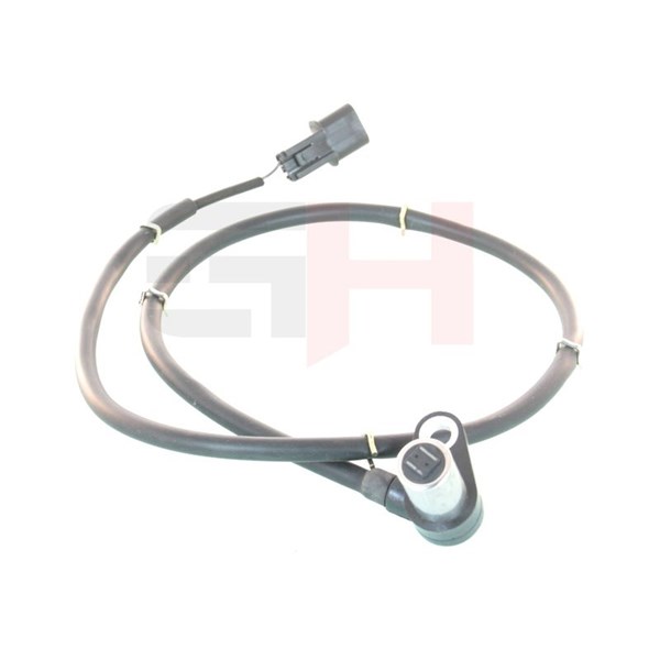 ABS-givare, Sensor, hjulvarvtal, Framaxel, framaxel höger Gh GH-7 GH
