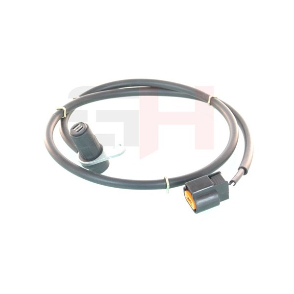 ABS-givare, Sensor, hjulvarvtal, Framaxel, framaxel höger Gh GH-7 GH