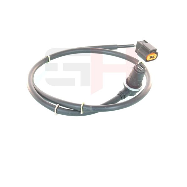 ABS-givare, Sensor, hjulvarvtal, Framaxel, framaxel höger Gh GH-7 GH