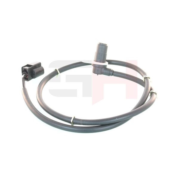 ABS-givare, Sensor, hjulvarvtal, Framaxel, framaxel höger Gh GH-7 GH