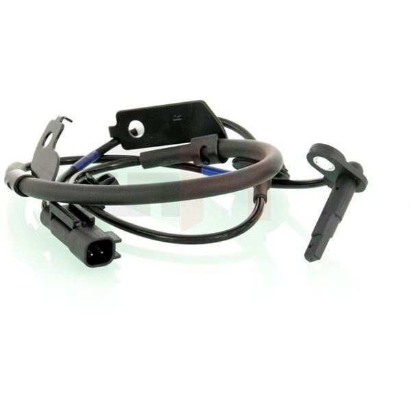 ABS-givare, Sensor, hjulvarvtal, Framaxel, framaxel höger Gh GH-7 GH