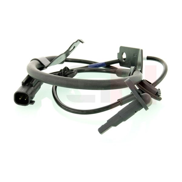 ABS-givare, Sensor, hjulvarvtal, Framaxel, framaxel höger Gh GH-7 GH