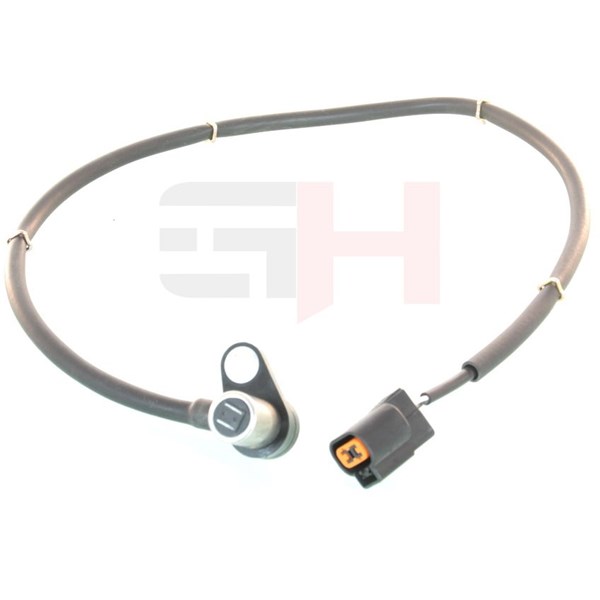 ABS-givare, Sensor, hjulvarvtal, Framaxel, framaxel höger Gh GH-7 GH