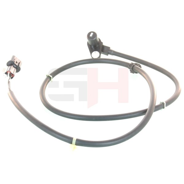 ABS-givare, Sensor, hjulvarvtal, Framaxel, framaxel höger Gh GH-7 GH
