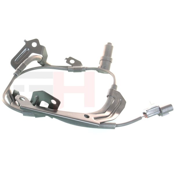 ABS-givare, Sensor, hjulvarvtal, Framaxel, framaxel höger Gh GH-7 GH