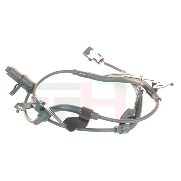 ABS-givare, Sensor, hjulvarvtal, Framaxel, framaxel höger Gh GH-7 GH