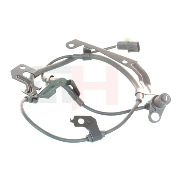 ABS-givare, Sensor, hjulvarvtal, Framaxel, framaxel vänster Gh GH GH ABS-givare, Sensor, hjulvarvtal, Framaxel, framaxel vänster Gh GH GH