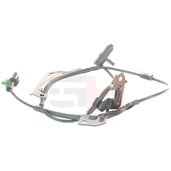 ABS-givare, Sensor, hjulvarvtal, Framaxel, framaxel vänster Gh GH GH ABS-givare, Sensor, hjulvarvtal, Framaxel, framaxel vänster Gh GH GH
