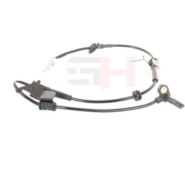 ABS-givare, Sensor, hjulvarvtal, Framaxel, framaxel höger Gh GH-7 GH