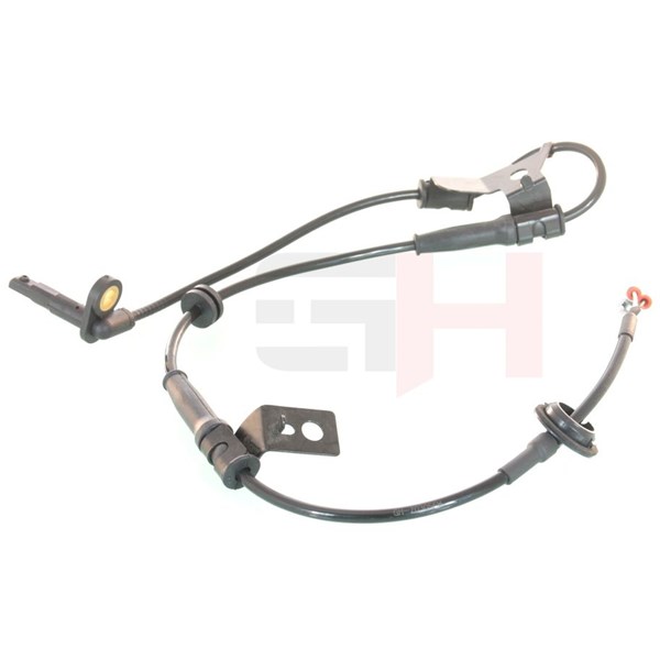 ABS-givare, Sensor, hjulvarvtal, Framaxel, framaxel höger Gh GH-7 GH