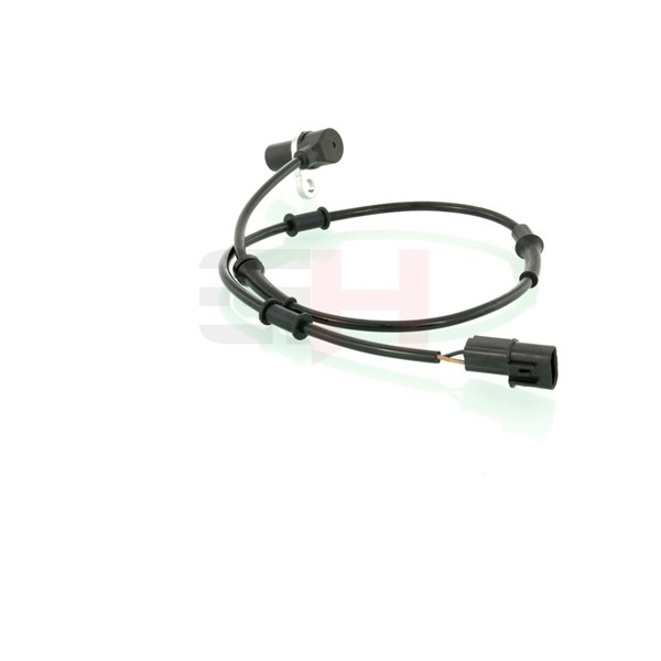 ABS-givare, Sensor, hjulvarvtal, Framaxel, framaxel höger Gh GH-7 GH