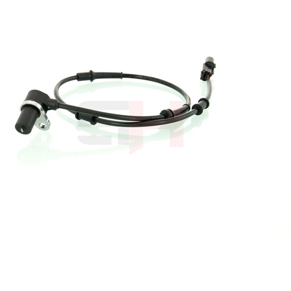 ABS-givare, Sensor, hjulvarvtal, Framaxel, framaxel höger Gh GH-7 GH