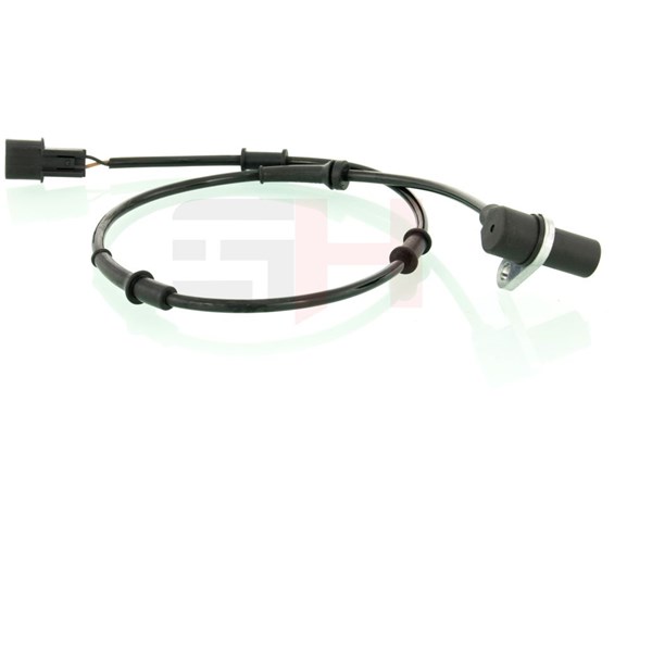 ABS-givare, Sensor, hjulvarvtal, Framaxel, framaxel höger Gh GH-7 GH