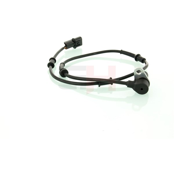 ABS-givare, Sensor, hjulvarvtal, Framaxel, framaxel vänster Gh GH GH